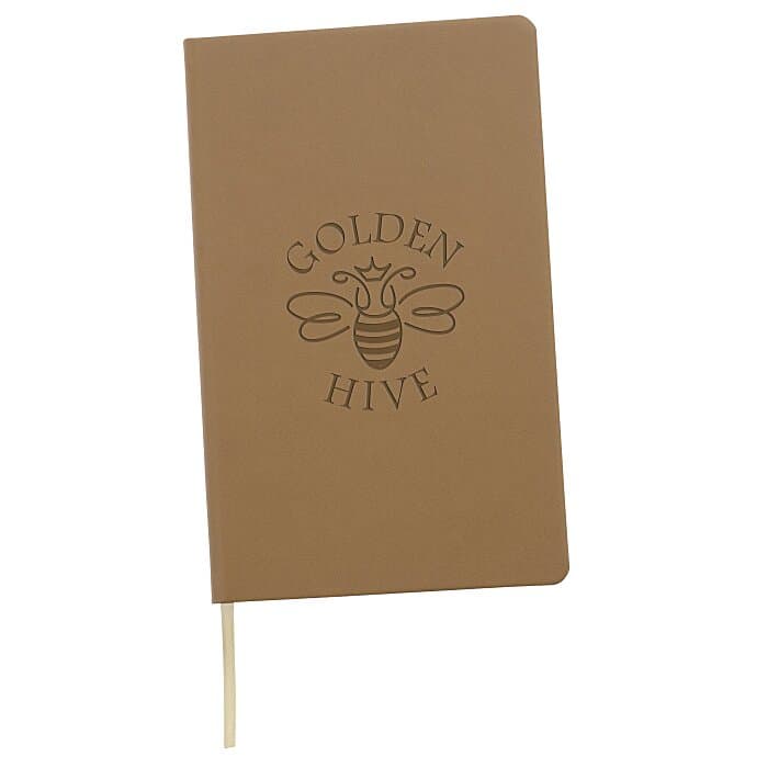 Castelli Mezzo Slim Journal - 8 3/8 inches x 5 1/4 inches