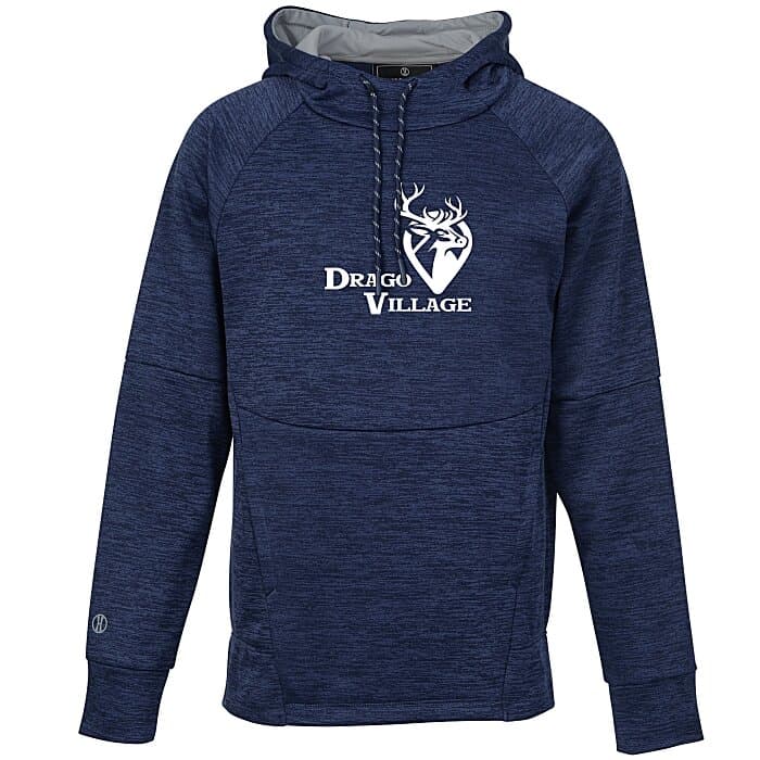 Real Pro Performance Fleece Hoodie - Men's