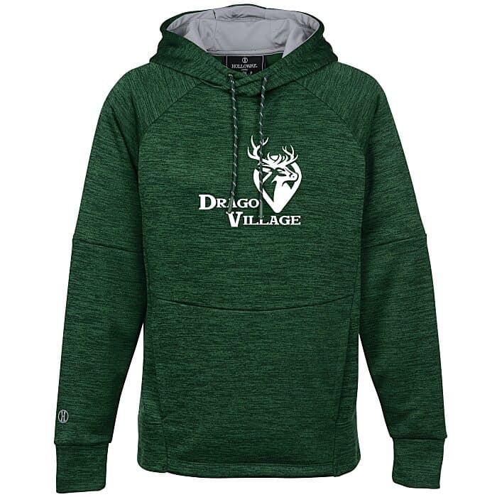Real Pro Performance Fleece Hoodie - Ladies'