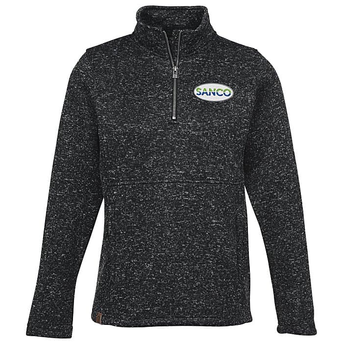 Alpine Sweater Fleece 1/4-Zip Pullover - Ladies'