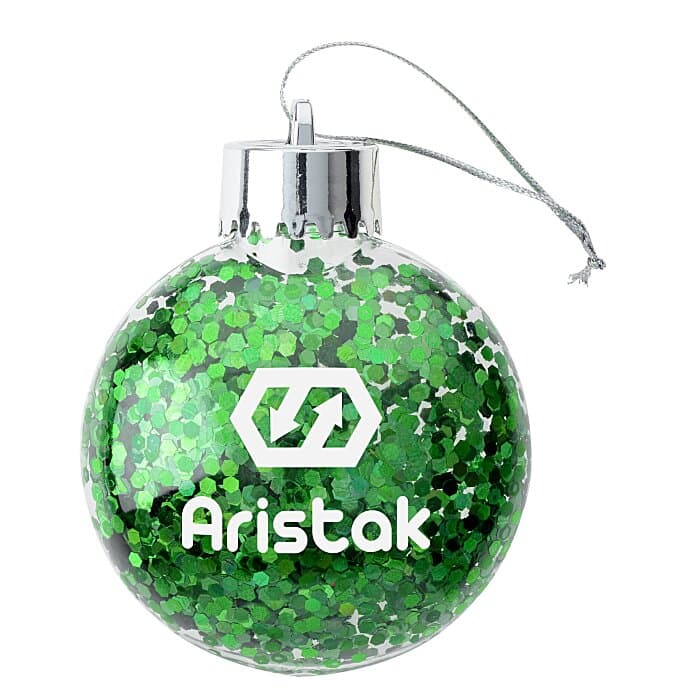 Confetti Ornament