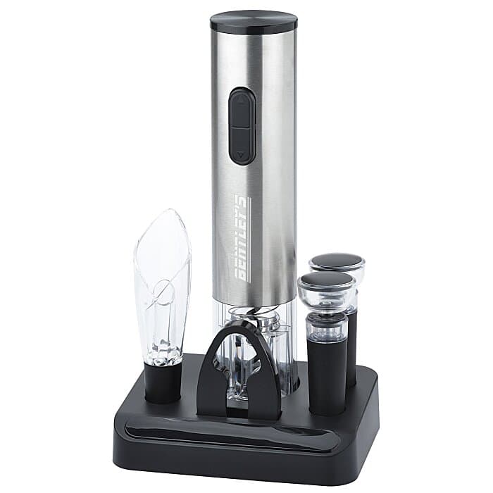 Carignan 6-Piece Electric Wine Set