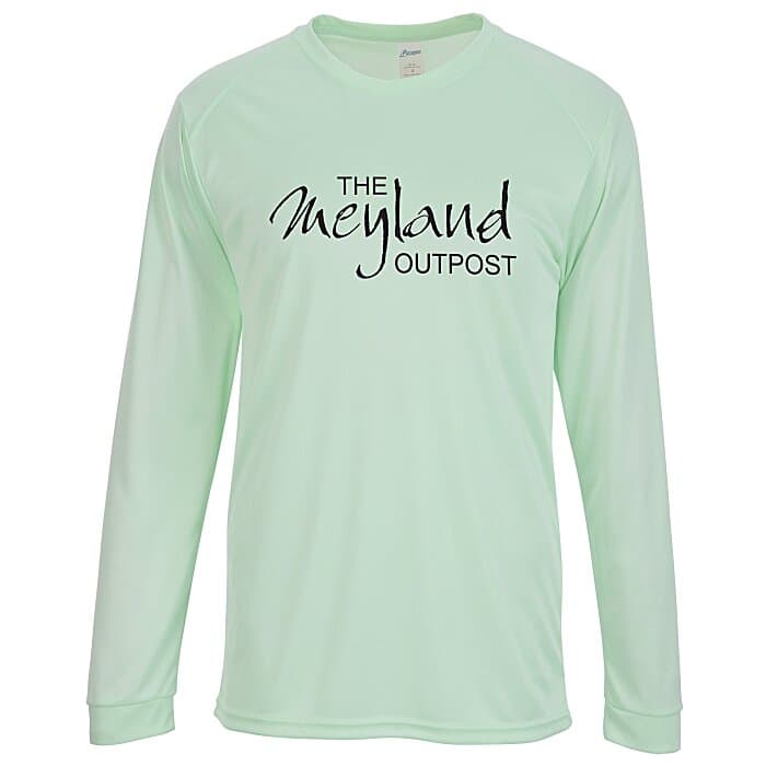 Paragon Long Islander Performance Long Sleeve T-Shirt