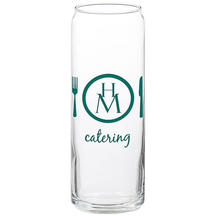 Slim Can Glass - 12.5 oz.