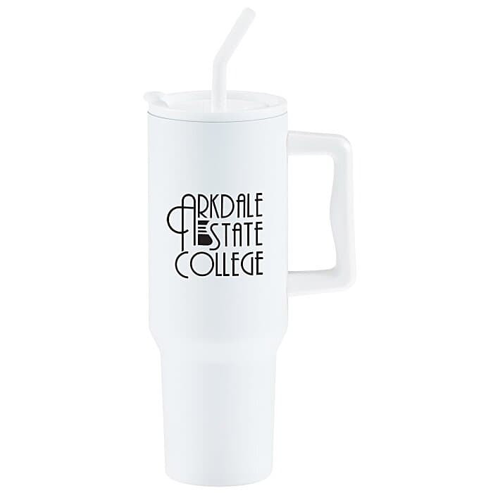 LeGrande Mug with Straw - 40 oz