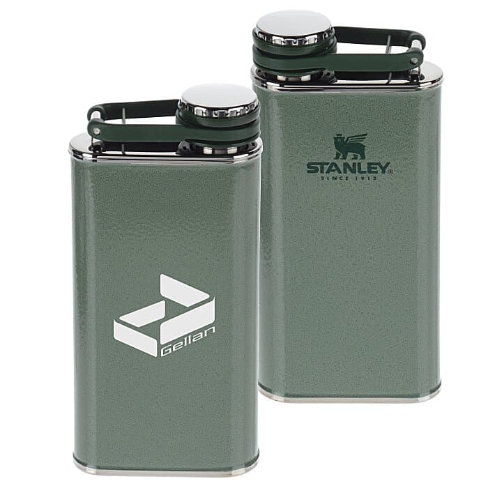 Stanley Easy Fill Flask - 8 oz