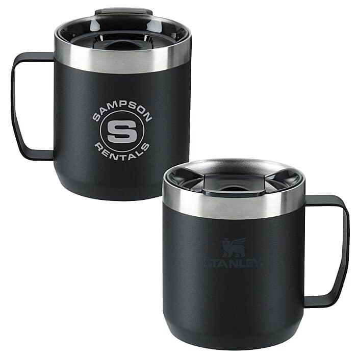 Stanley Legendary Camp Mug - 12 oz - Laser Engraved