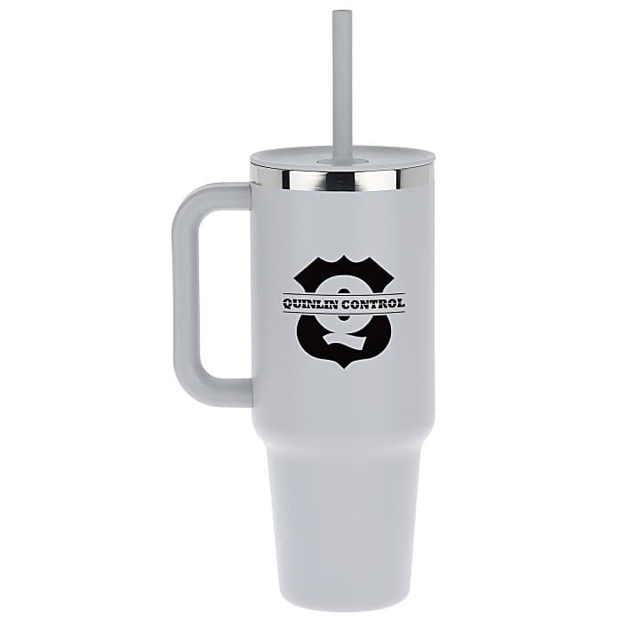 Hydro Flask All Around Travel Tumbler with Straw - 40 oz
