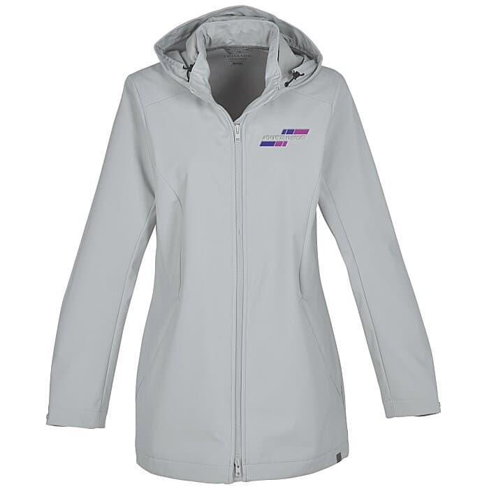 Manzano Lightweight Soft Shell Jacket - Ladies'