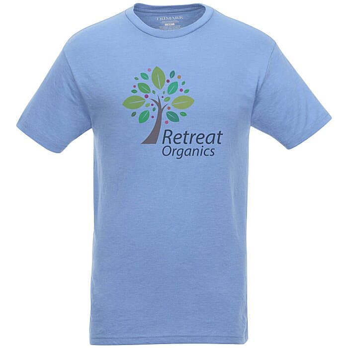Bodie Heathered Blend T-Shirt - Men's
