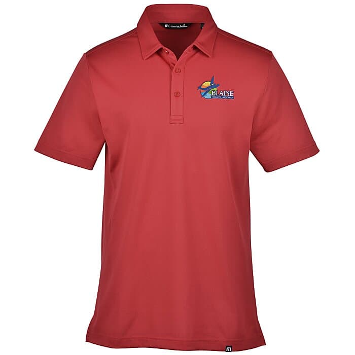 TravisMathew Cabana Solid Polo