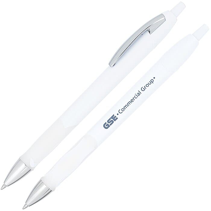 Bic Ferocity Clic Gel Pen - Opaque