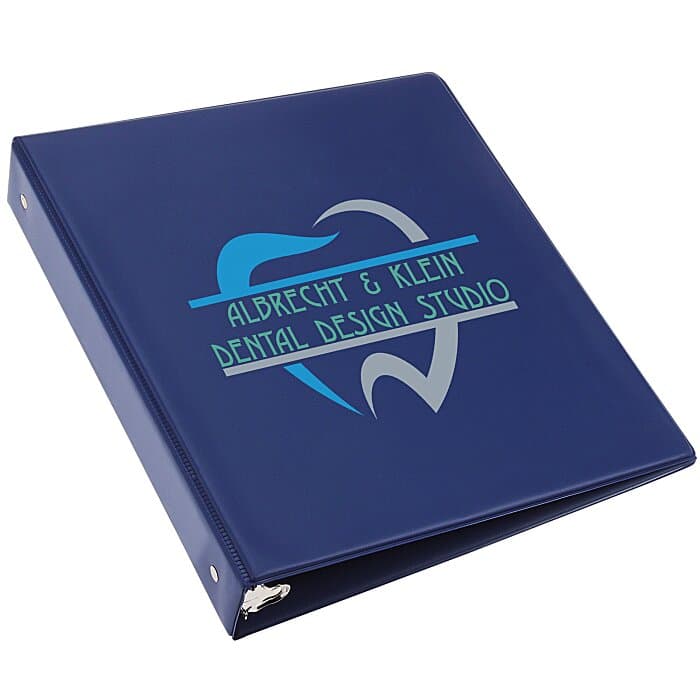 Vinyl Ring Binder - 1 1/2 inches