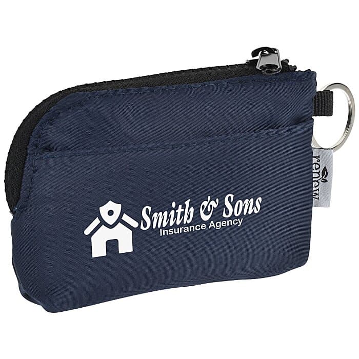 Keyring Card Pouch