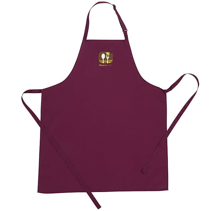 Artisan Colors Bib Apron - Colors