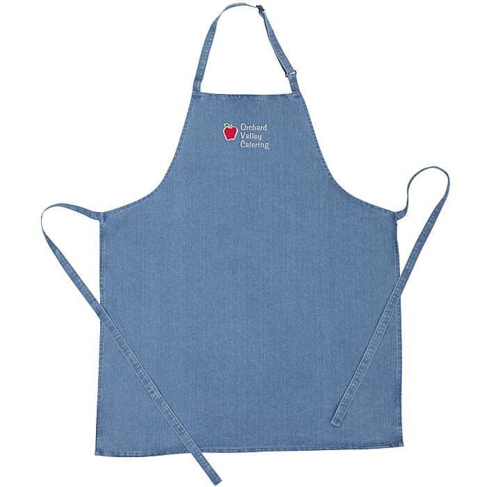 Artisan Colors Bib Apron - Denim