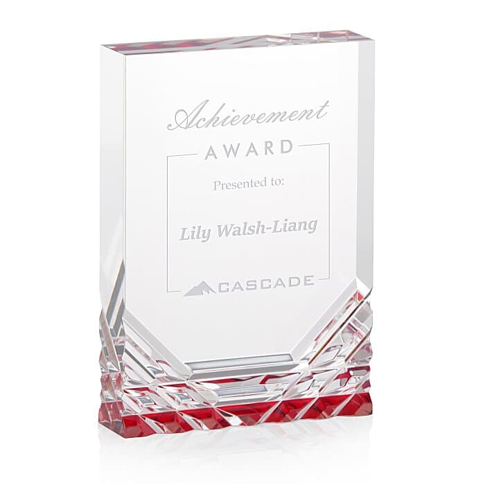 Splendor Acrylic Award - 5 inches