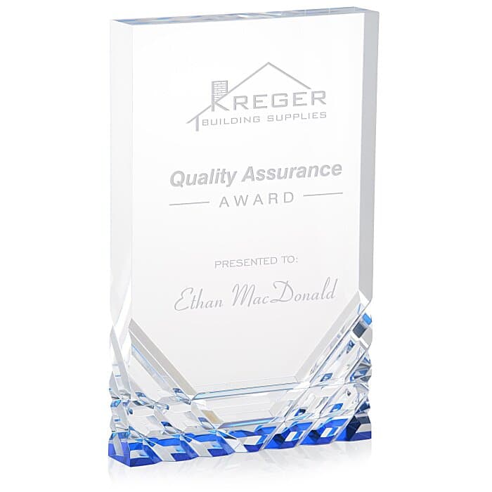 Splendor Acrylic Award - 8 inches