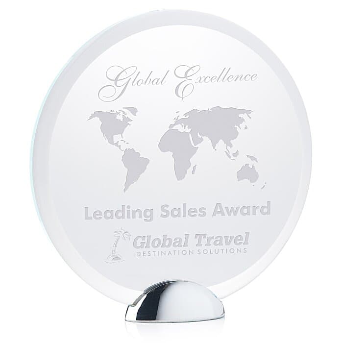 Merveille Starfire Award - 8 inches