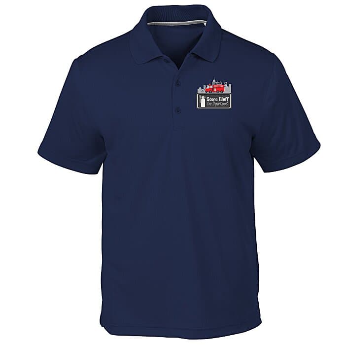 Otis Performance Birdseye Polo - Men's - TE Transfer