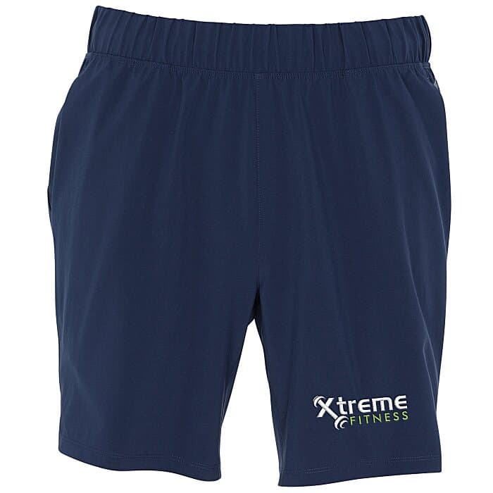 Repetition Shorts - 7 inches