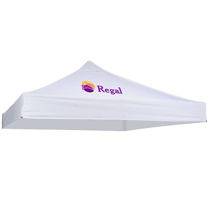 Deluxe 10' Event Tent - Replacement Canopy - Vented - 1 Location