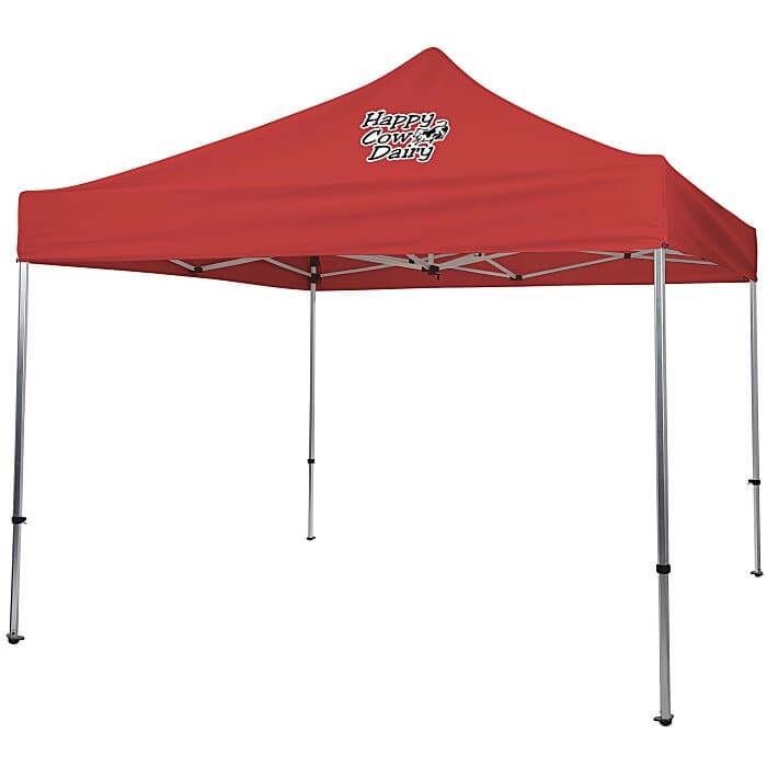 Premium 10-foot Event Tent - 4 Locations