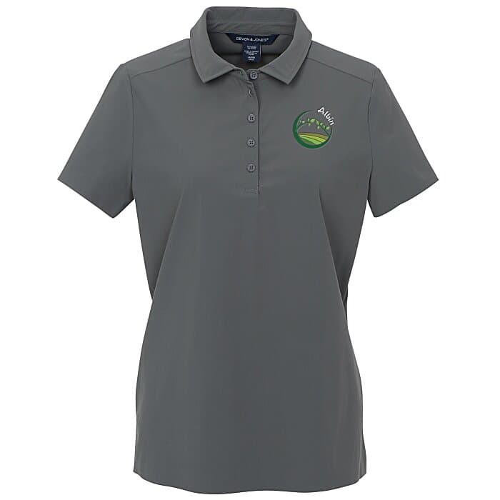 CrownLux Performance Windsor Welded Polo - Ladies'
