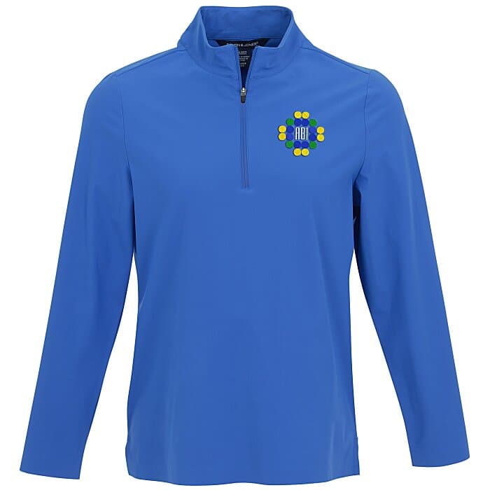 CrownLux Performance Windsor Welded 1/4-Zip - Ladies'