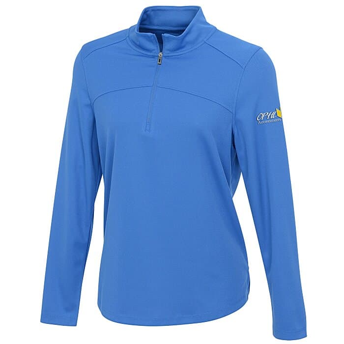 Express Tech Performance 1/4-Zip - Ladies'