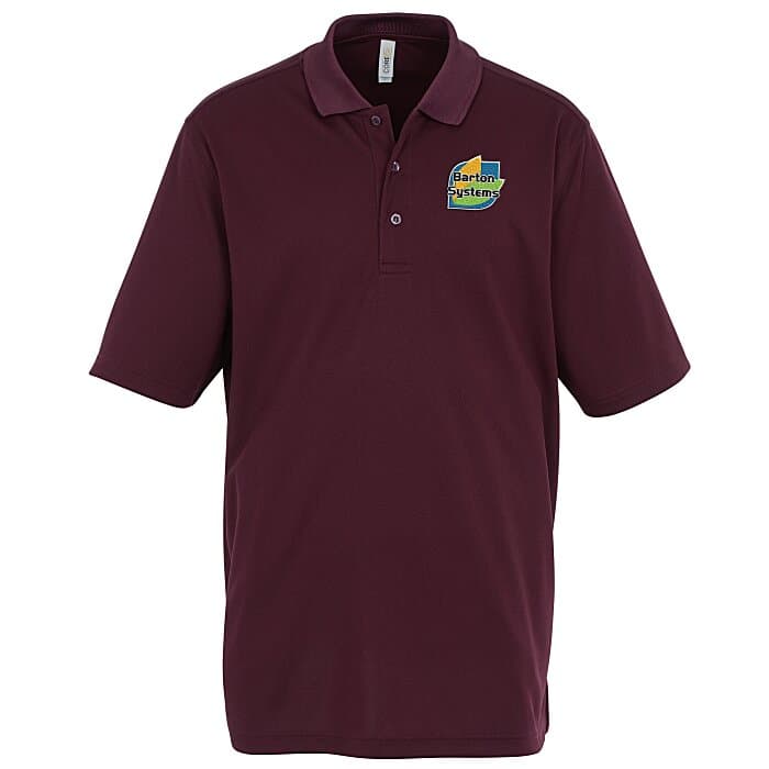 Market Snag Protect Mesh Polo - Men's