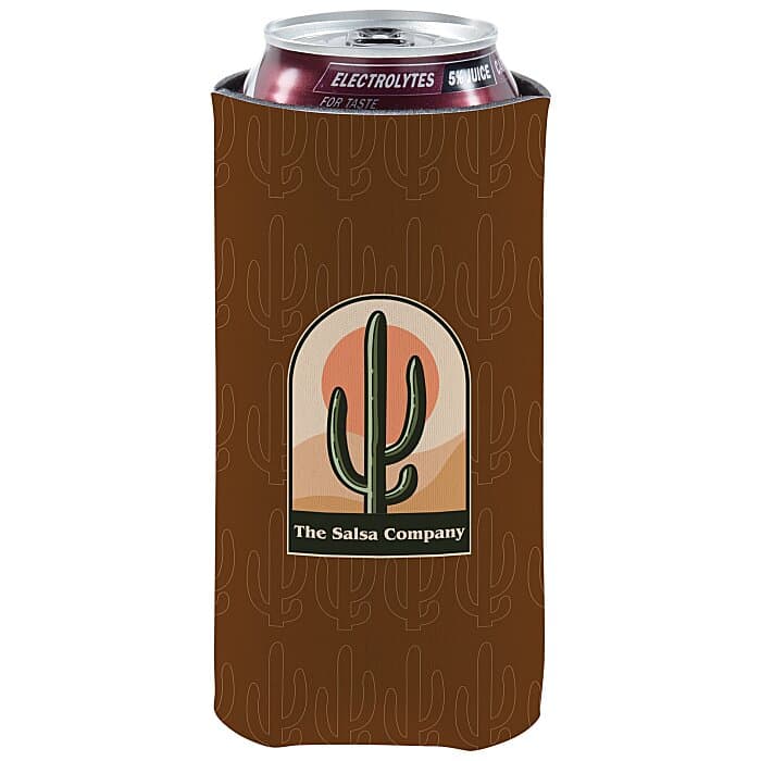 USA Made Pounder Can Holder - Full Color