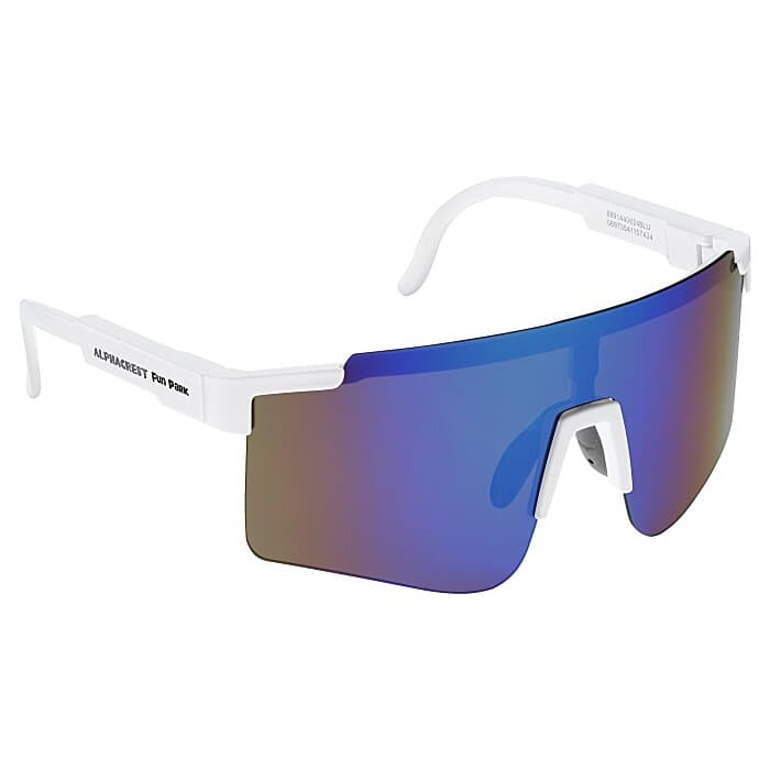Jagger Shield Sunglasses