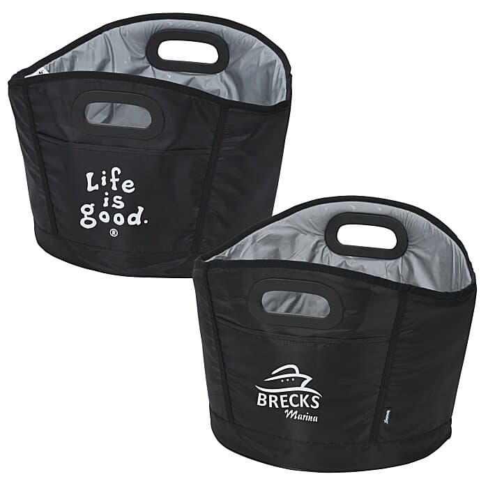 Life is Good Koozie® Party Cooler - LIG
