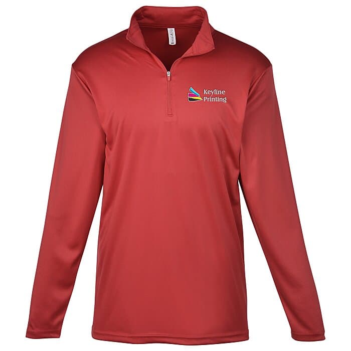 Legend Performance 1/4-Zip Pullover - Men's