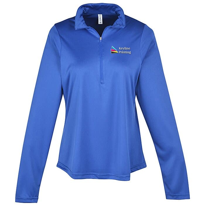Legend Performance 1/4-Zip Pullover - Ladies'