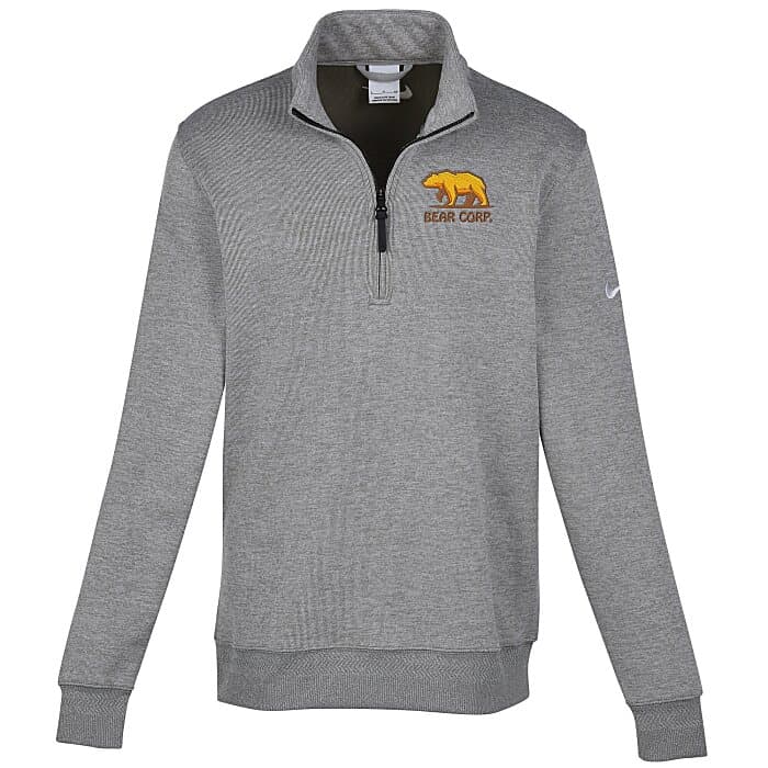 Nike Dri-FIT Corporate 1/2-Zip Pullover