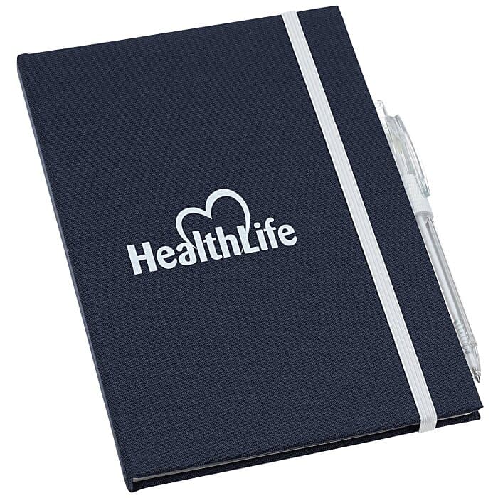 Velde Notebook with Pen