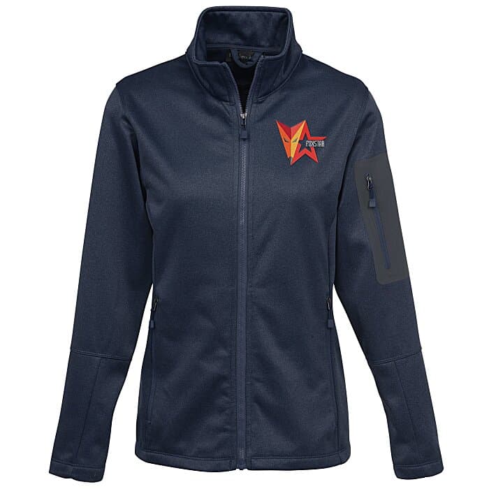Pacific Tech Fleece Jacket - Ladies'