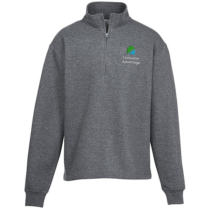 Westport 1/4-Zip Fleece Pullover