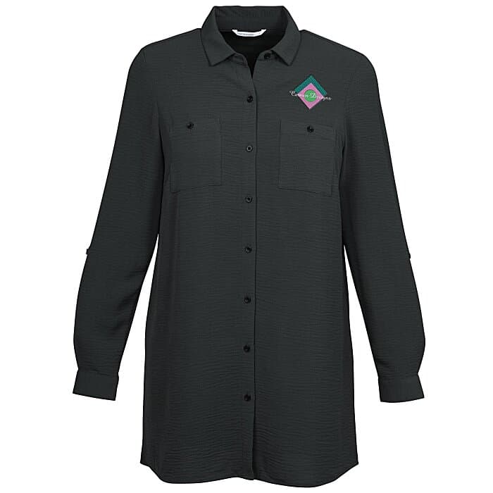 Textured Dress Tunic - Ladies'