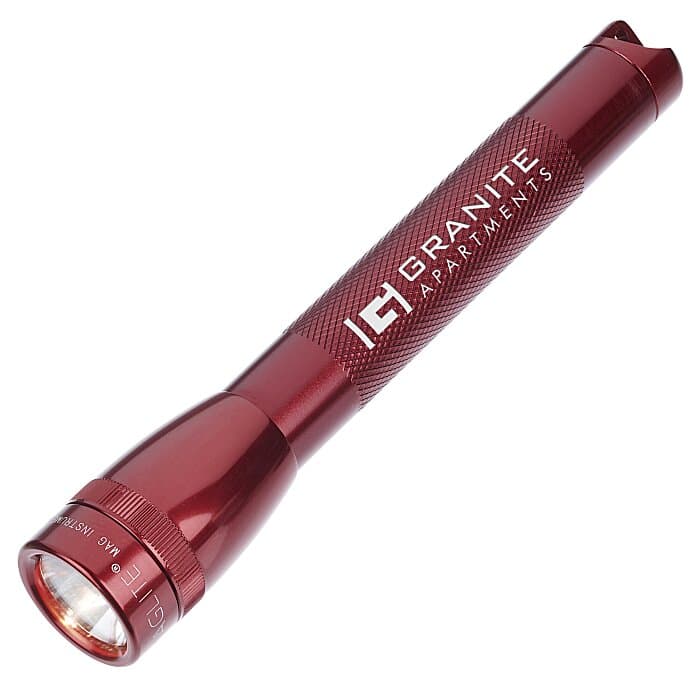 Mini Maglite Flashlight - 5 3/4 inches