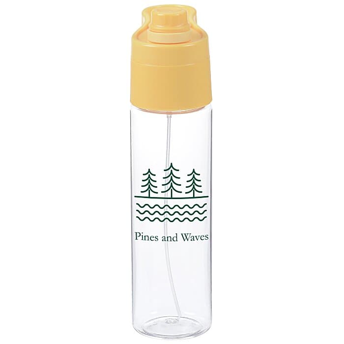Belle Mare Misting Water Bottle - 20 oz.
