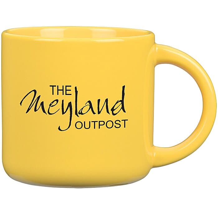Minolo Coffee Mug - 14 oz - Colors