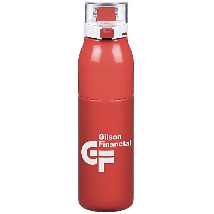 h2go Vigor Stainless Bottle - 25 oz