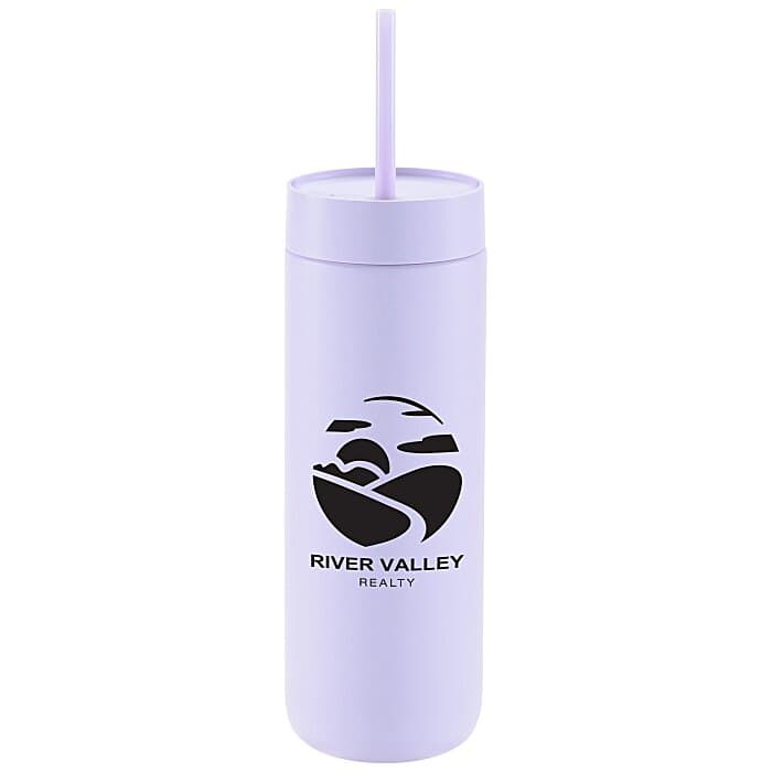 Fellow Carter Cold Tumbler with Straw - 20 oz
