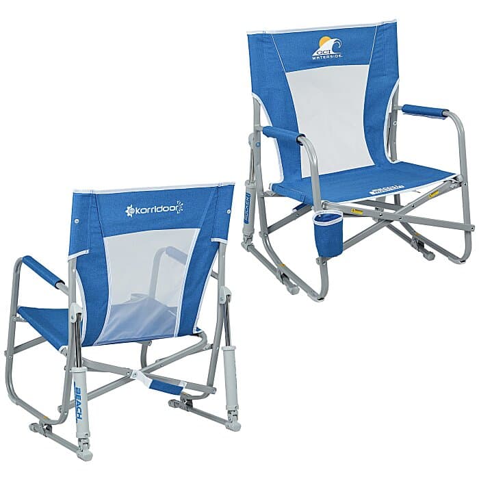 GCI Outdoor Beach Rocker Chair