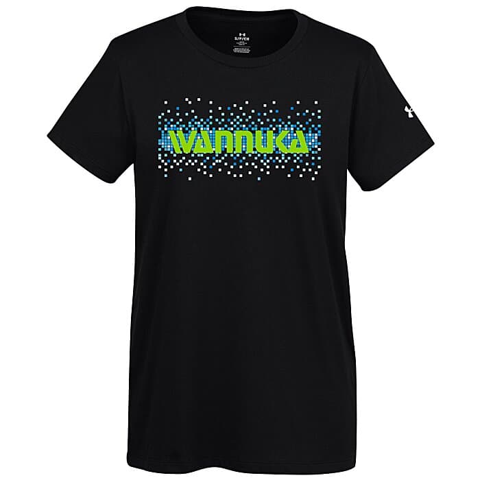 Under Armour Athletic T-Shirt 2.0 - Ladies' - Full Color