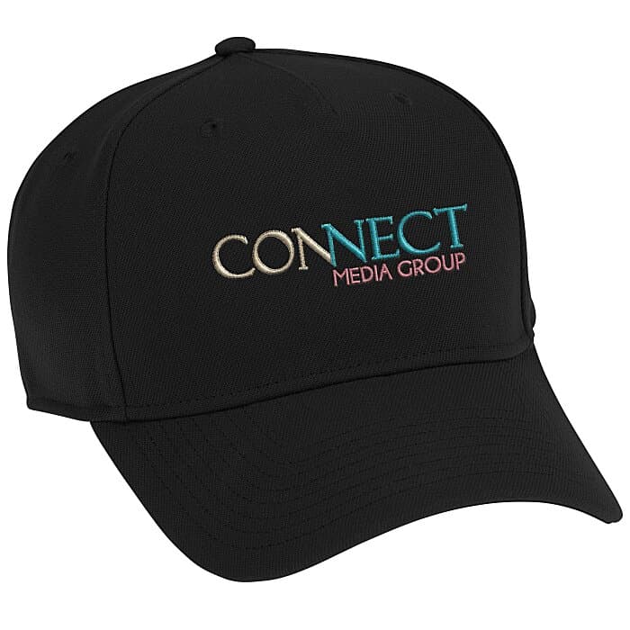 Five Panel Fairway Cap