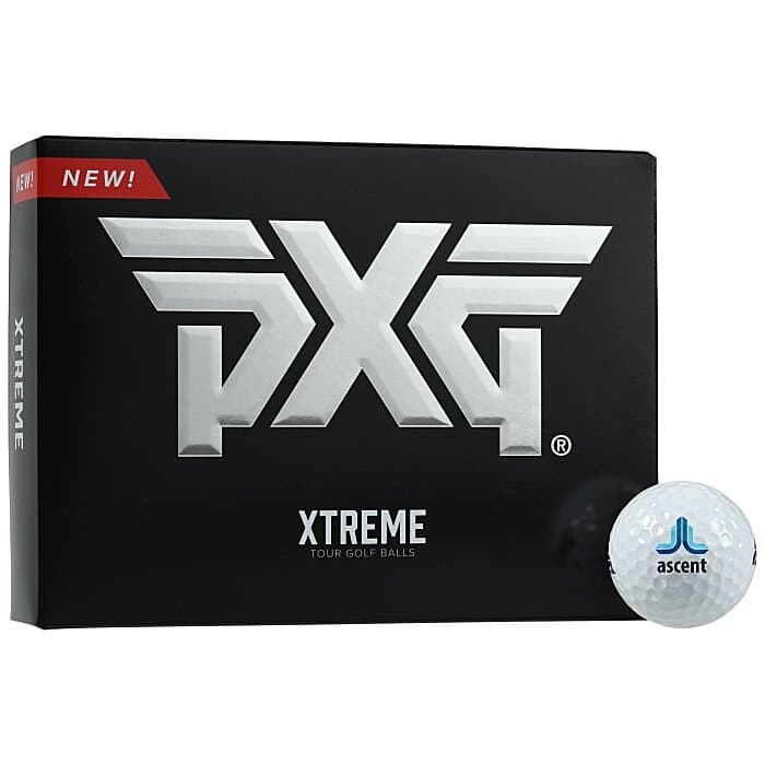 PXG Xtreme Tour Golf Ball - Dozen